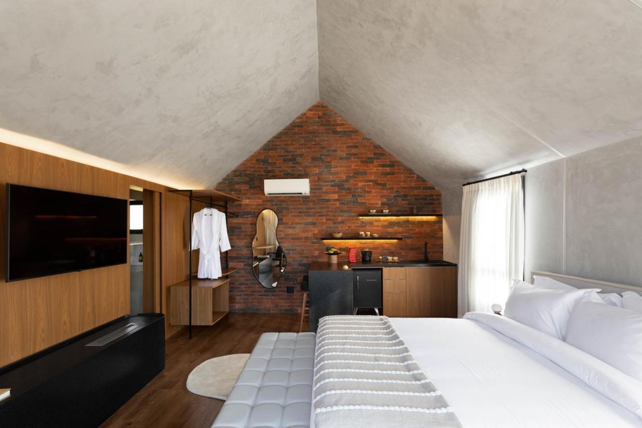 Noer Hotel & Spa Сан-Роки Экстерьер фото