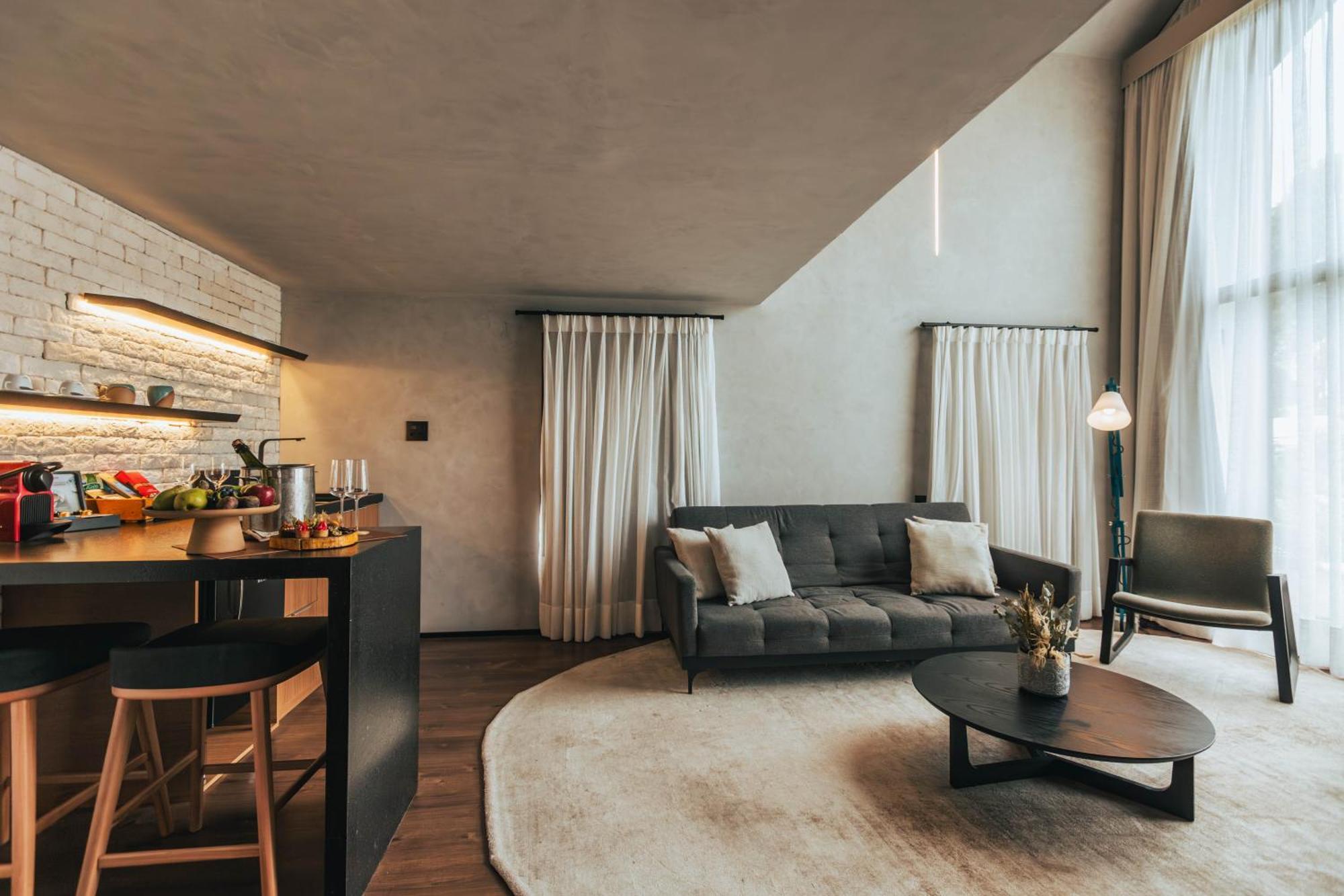 Noer Hotel & Spa Сан-Роки Экстерьер фото